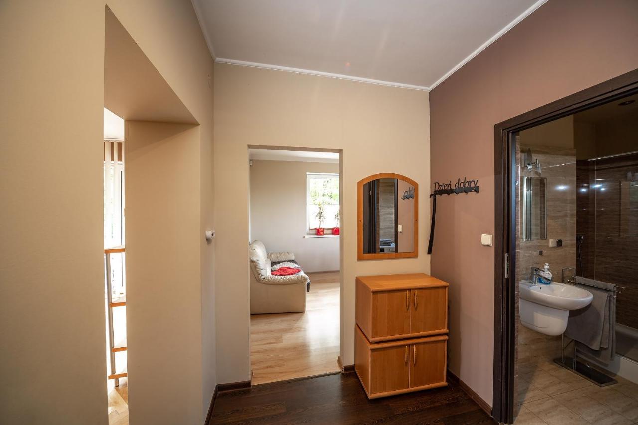 Apartament Natalia Żywiec Exterior foto